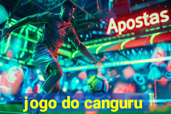 jogo do canguru